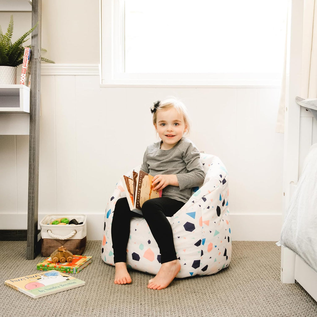 Child-Sized Bean Bag Chair