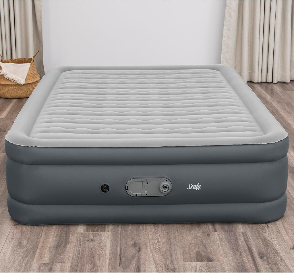 Queen Size AlwayzAire Tough Guard 18" Airbed