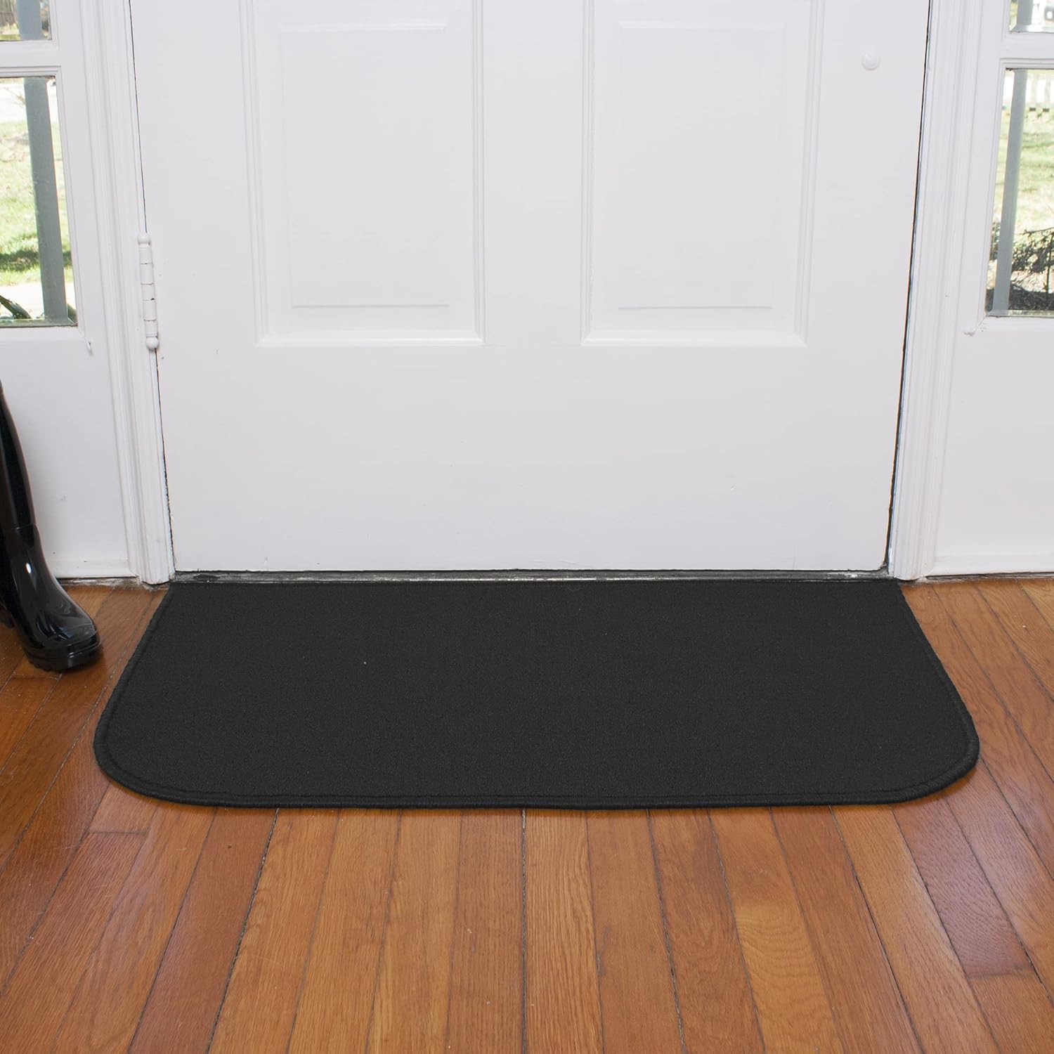 Ritz Solid Accent Rug 18" x 30"