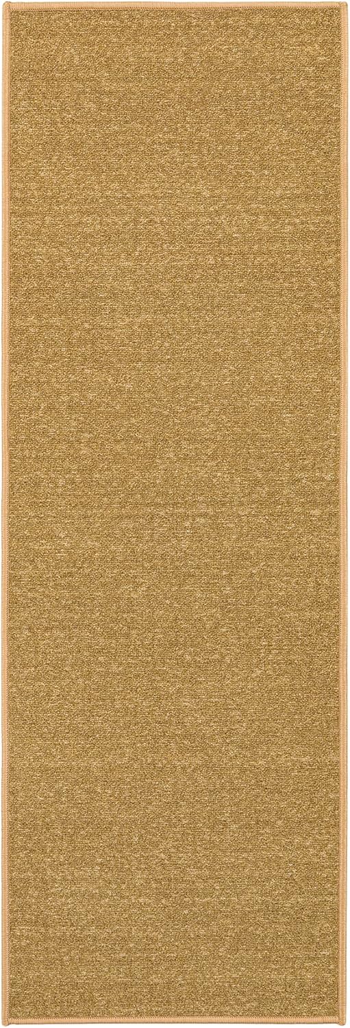 Hallway Runner Rug 20" x 59" - Red