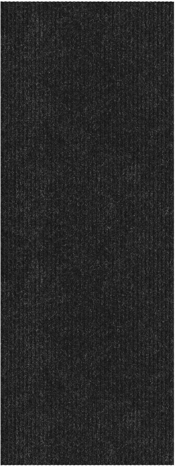 2' x 6' Hallway Runner Rug with Non-Slip Backing