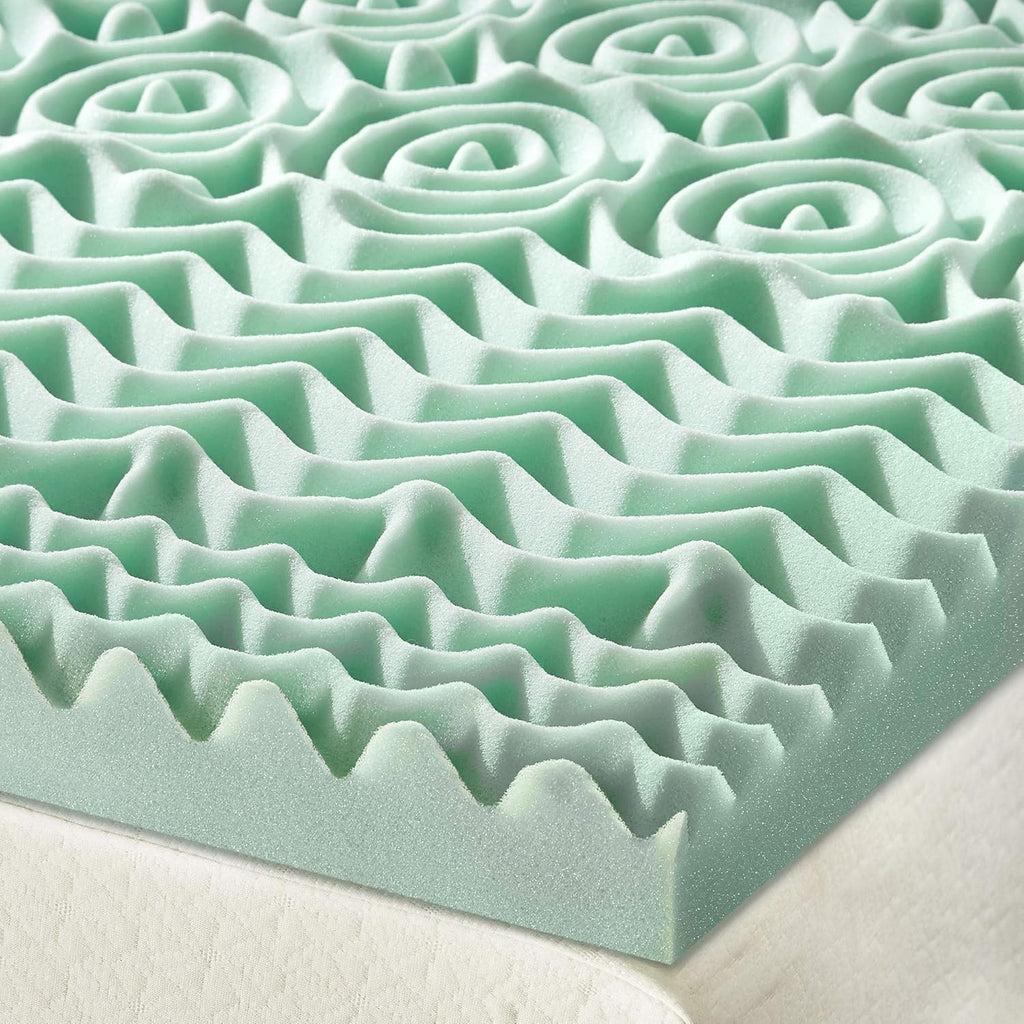 Full Size Memory Foam Mattress Topper