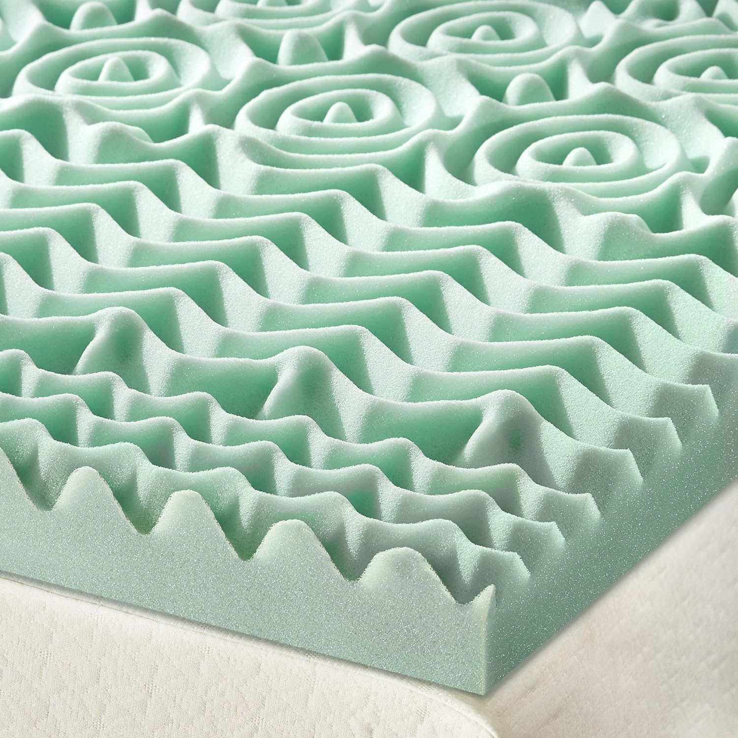 Full Size Memory Foam Mattress Topper