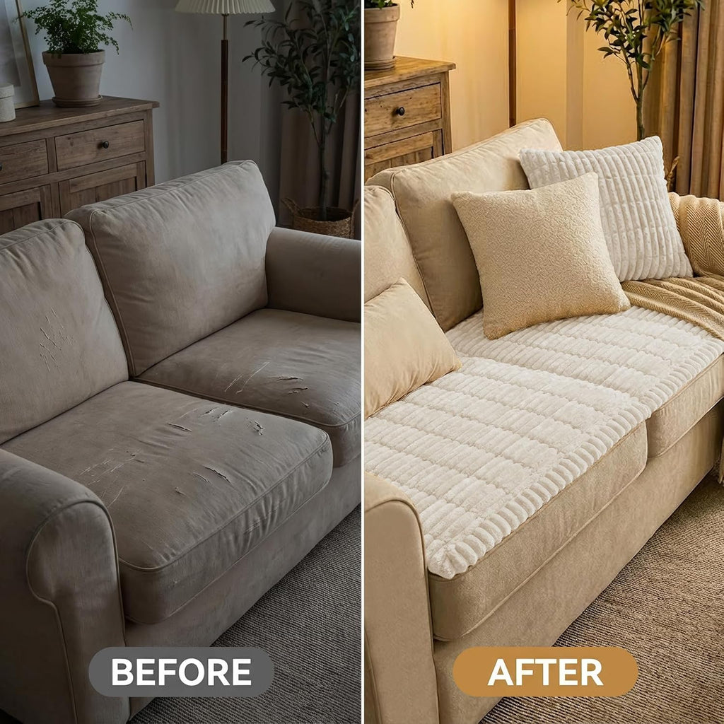 Pet Friendly Couch Cover 27.6"x70.9"