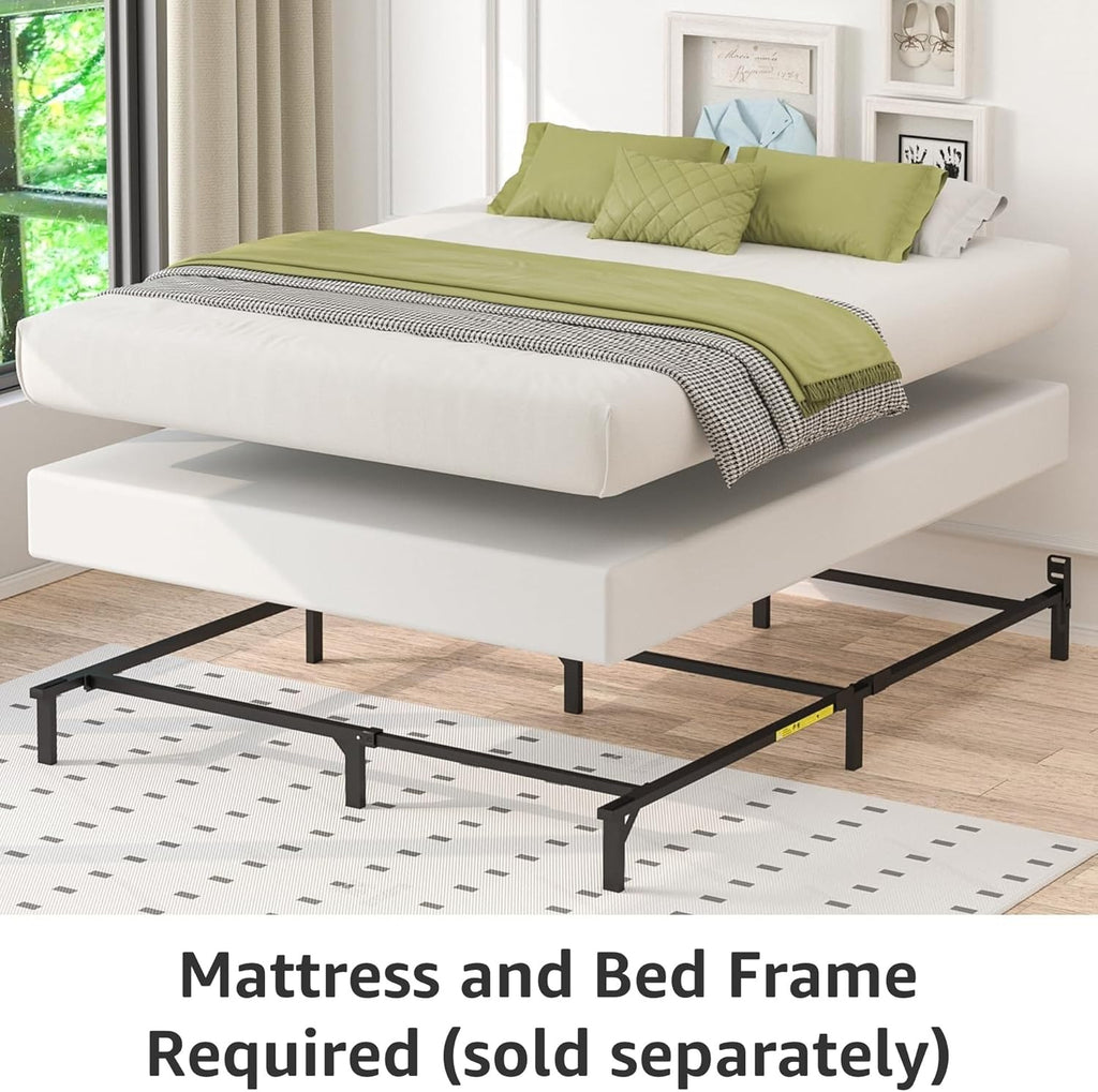 Queen Size Box Spring Bed Base 79"x59.5"