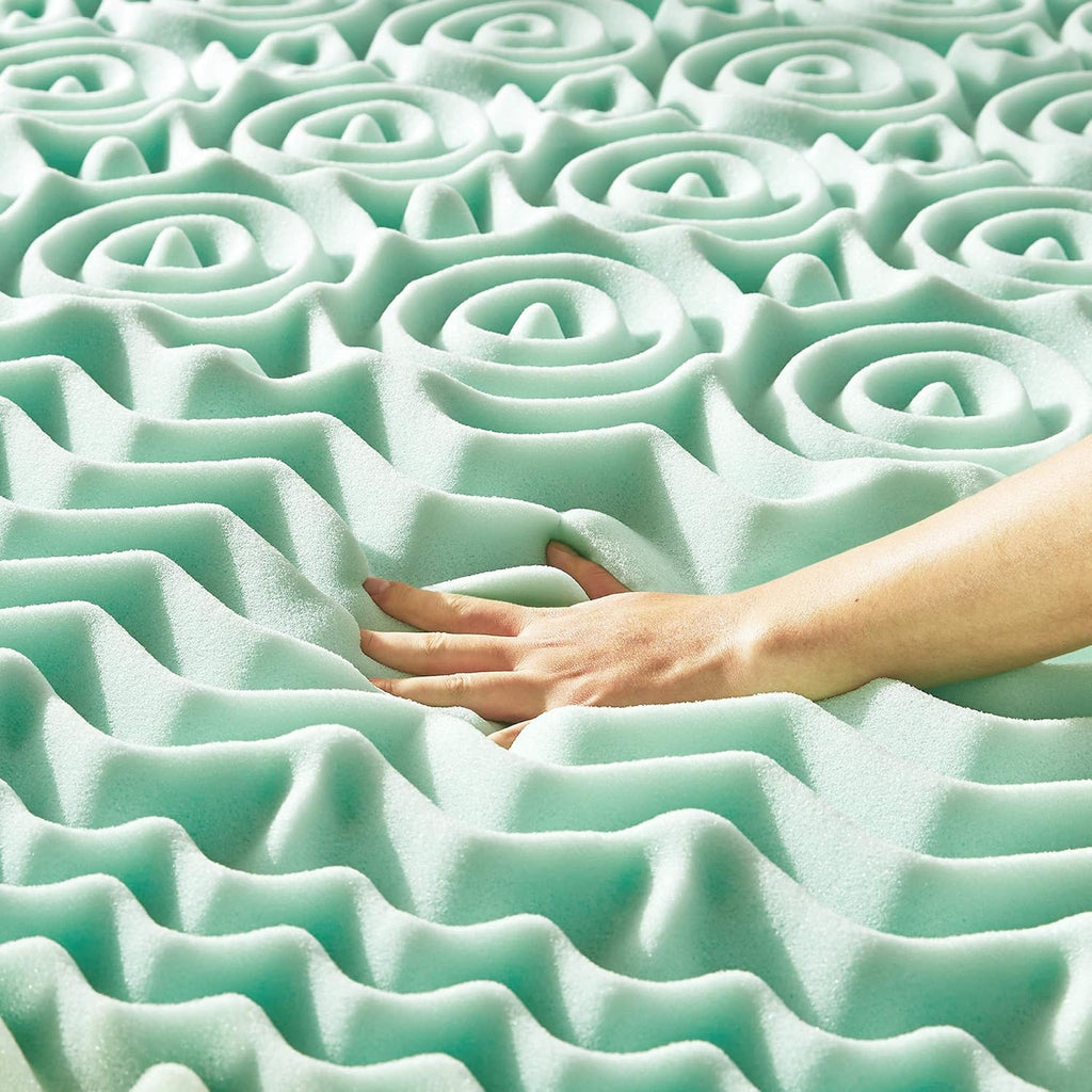 Full Size Memory Foam Mattress Topper