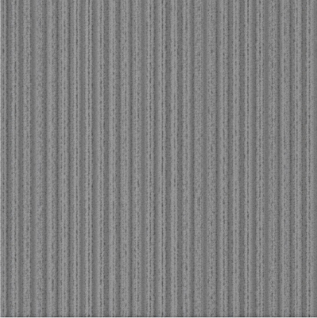 2' x 7' Grey Hallway Runner