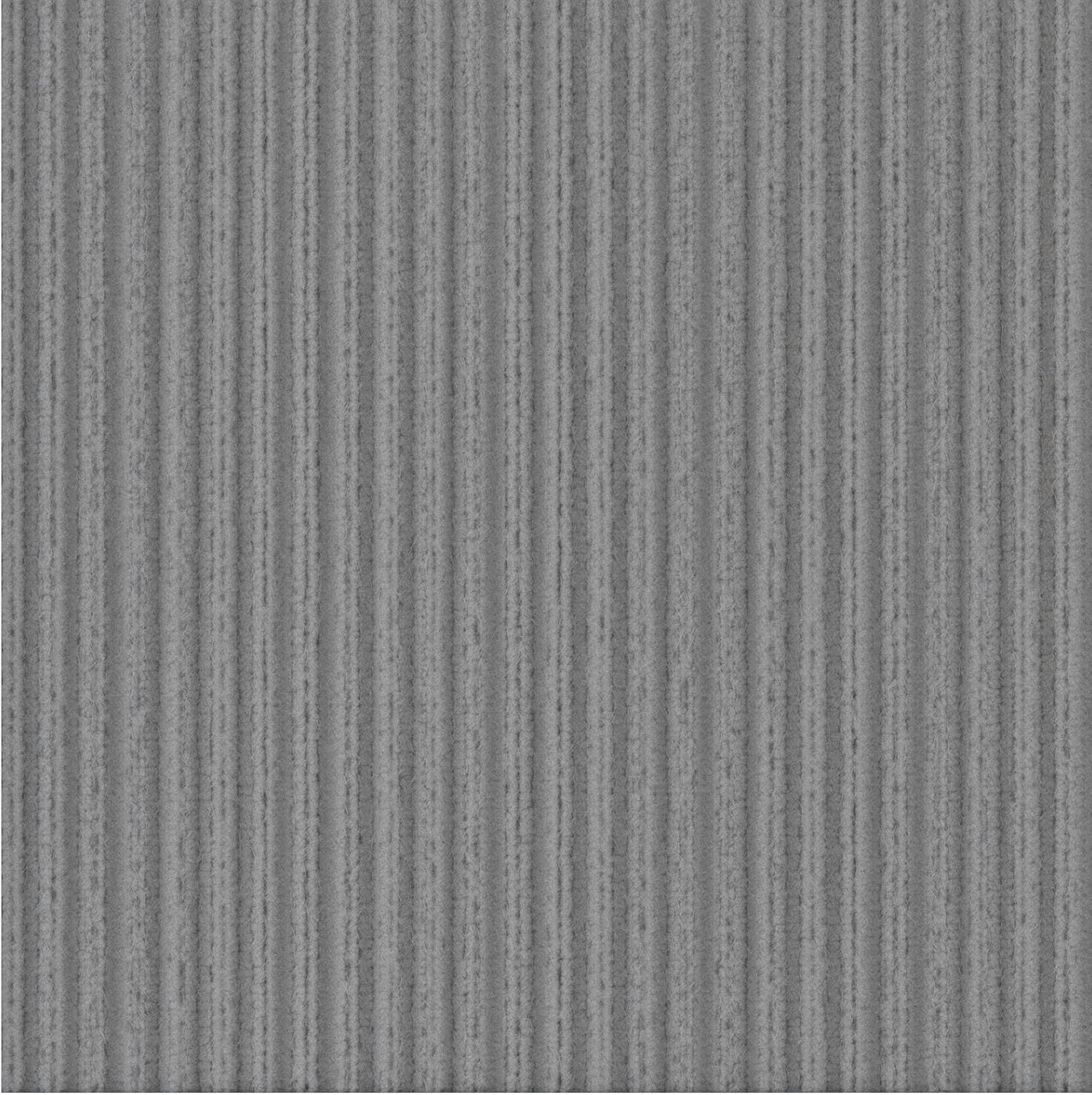 2' x 7' Grey Hallway Runner