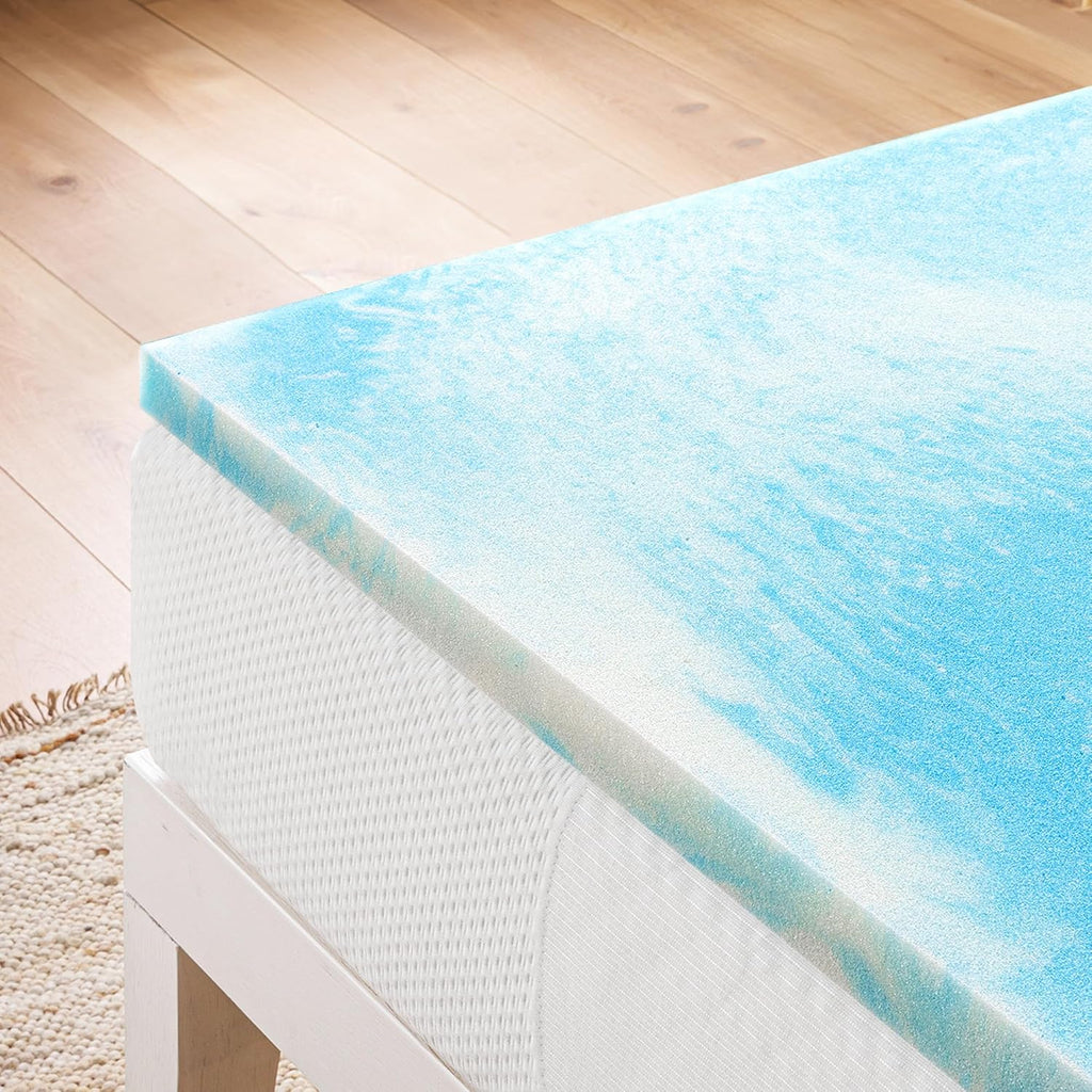 King Size Memory Foam Mattress Topper