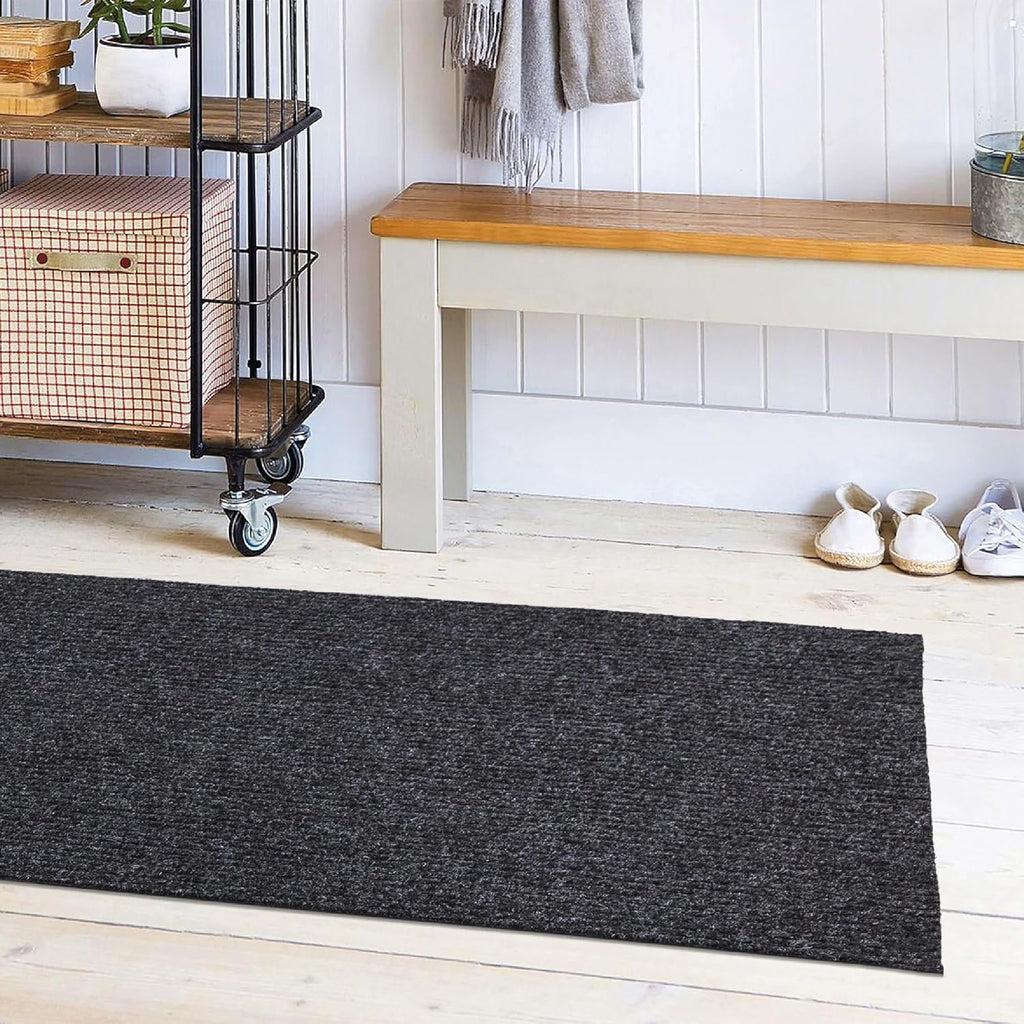 2' x 6' Hallway Runner Rug with Non-Slip Backing