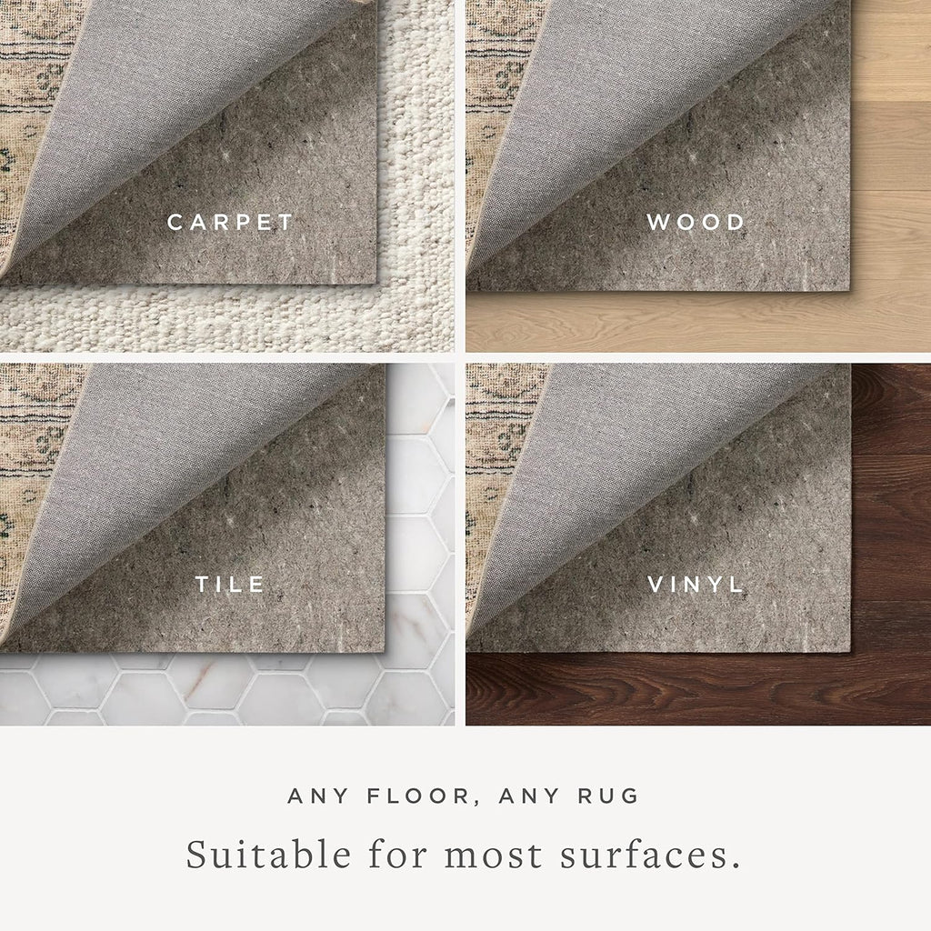 8'x10' Rug Pad for Multi-Surface