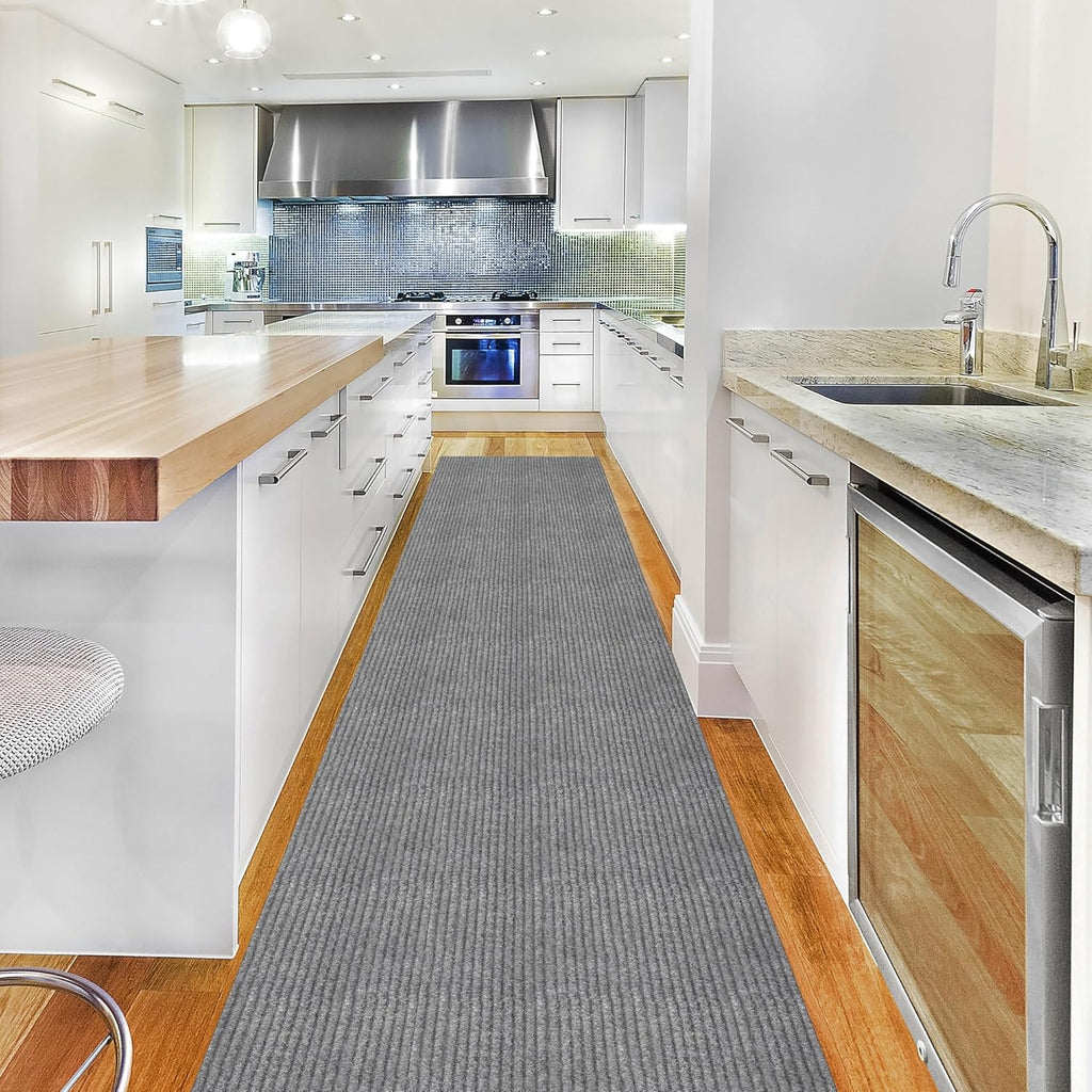 2' x 7' Non-Slip Hallway Runner Rug