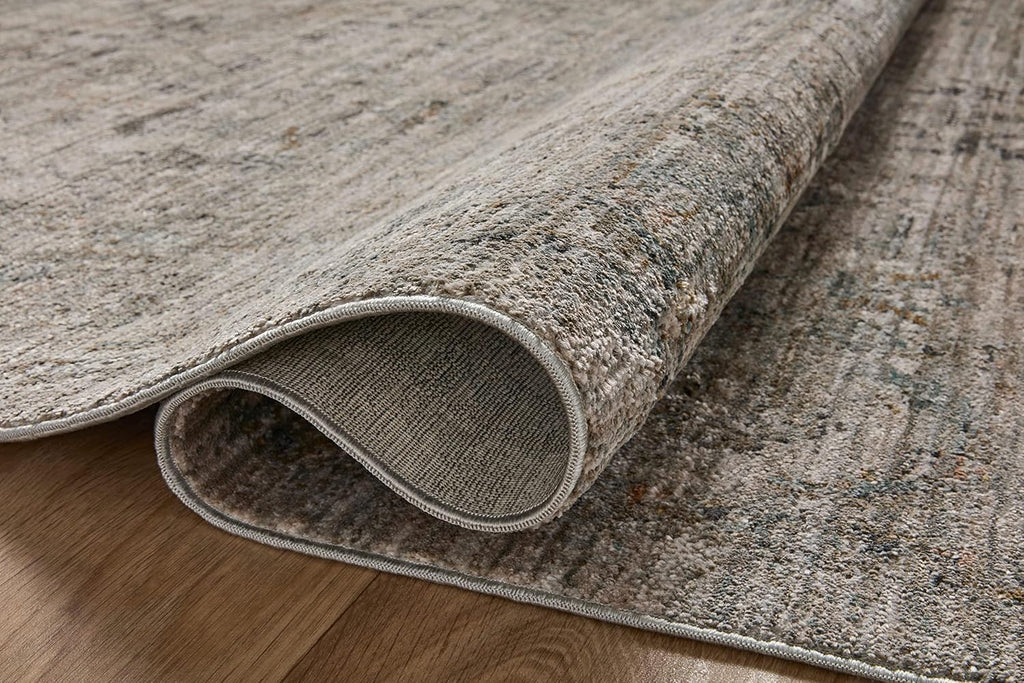Accent Rug 27" x 46" Beige/Mist