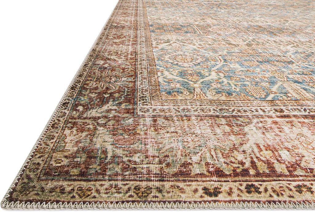 9'x12' Vintage Inspired Area Rug