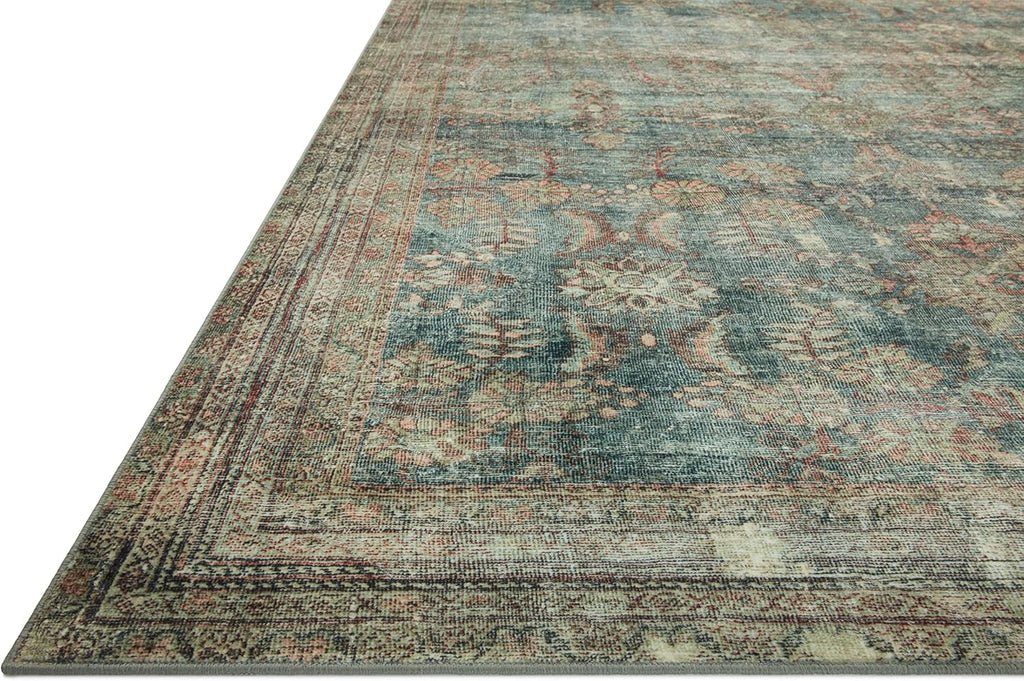 Machine Washable Area Rug 8'-6" x 11'-6"