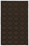 Garland Rug Sparta Non Slip Polypropylene 3 Ft. X 5 Ft. Brown Mocha Area Rug- Ideal for Living Rooms & Hallways, Stylish & Durable for High-Traffic Areas Mocha 3' x 5' (Rectangular)