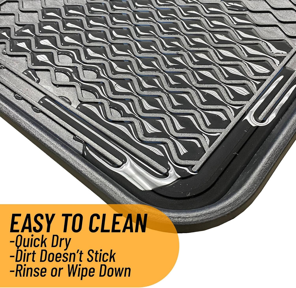 15" x 30" Waterproof Multi-Purpose Boot Tray