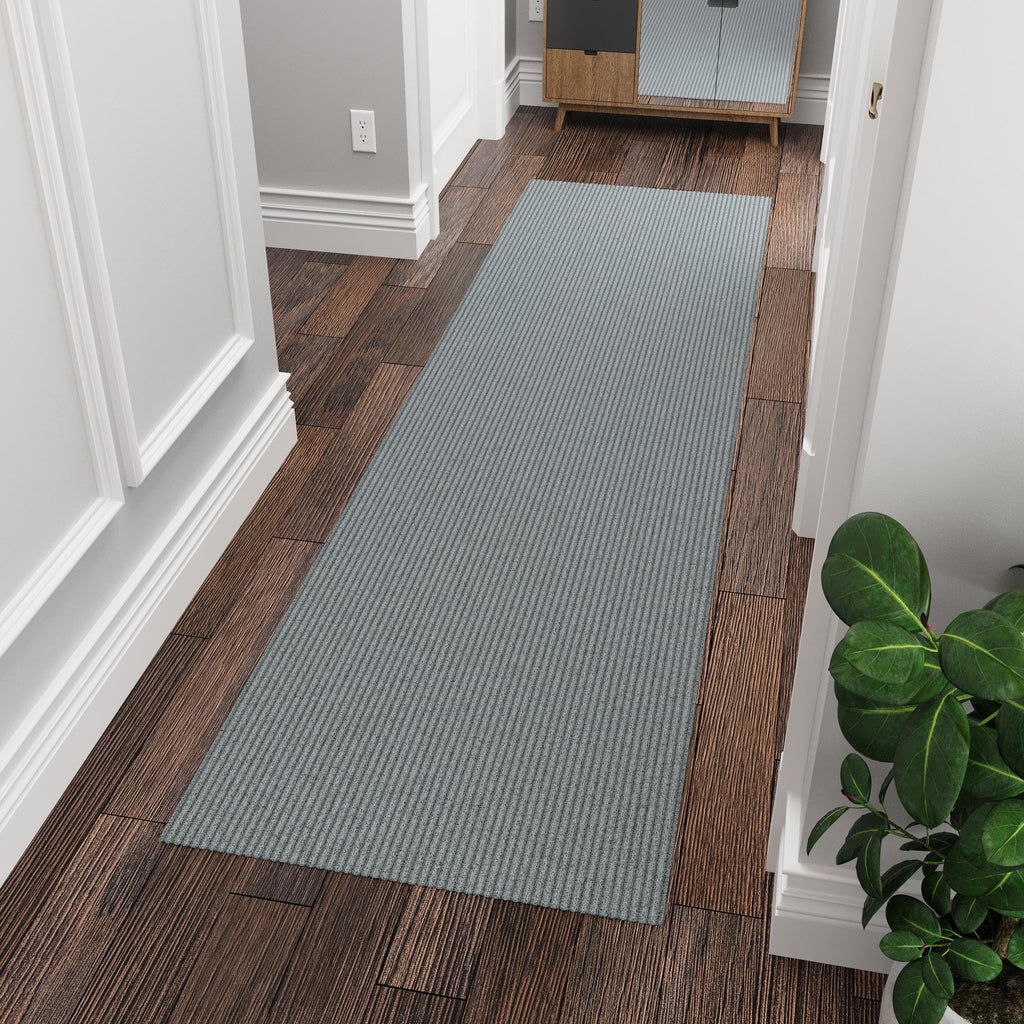 2' x 7' Non-Slip Hallway Runner Rug