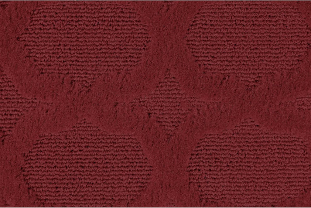 Chili Pepper Red Area Rug 3'x5'
