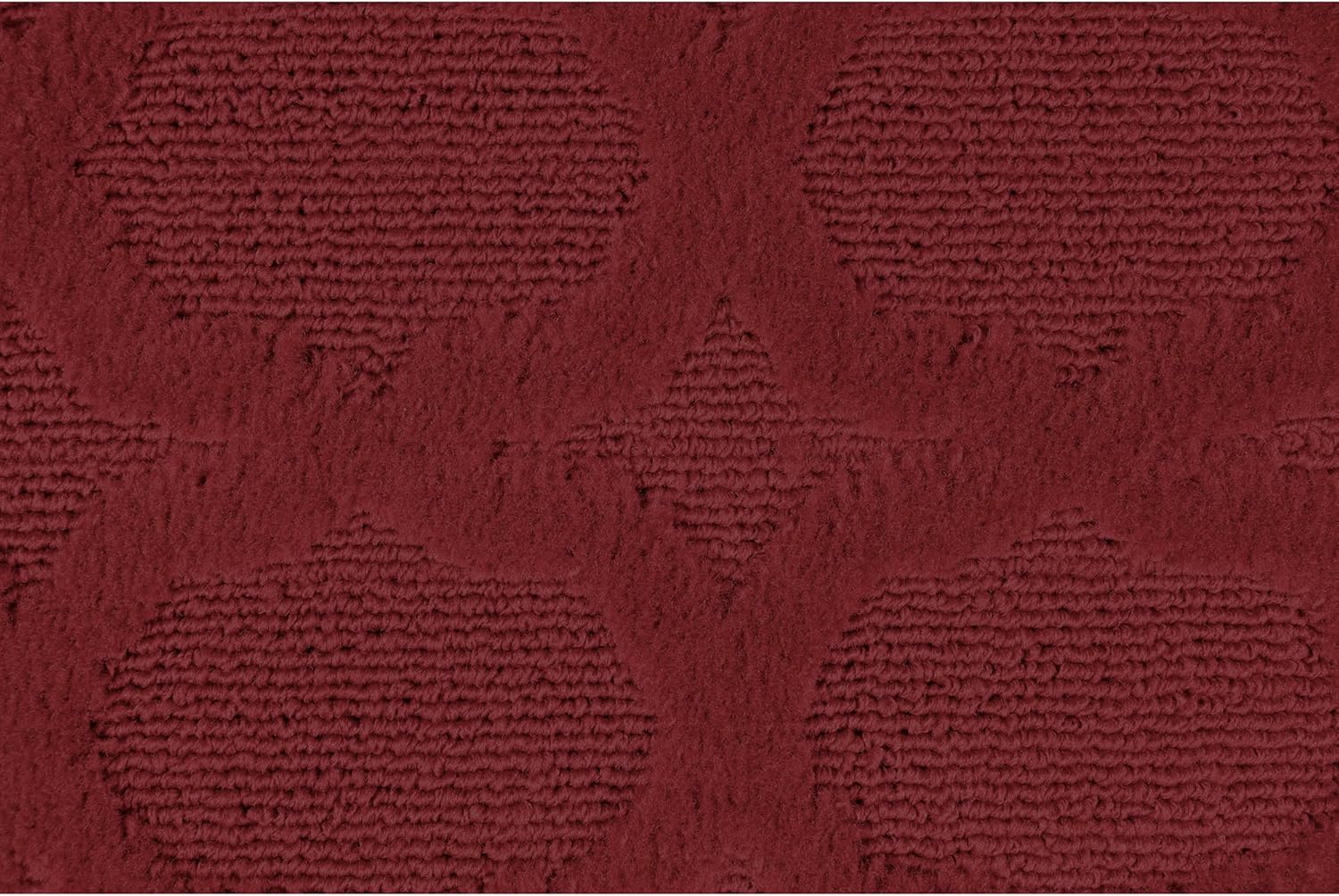 Chili Pepper Red Area Rug 3'x5'