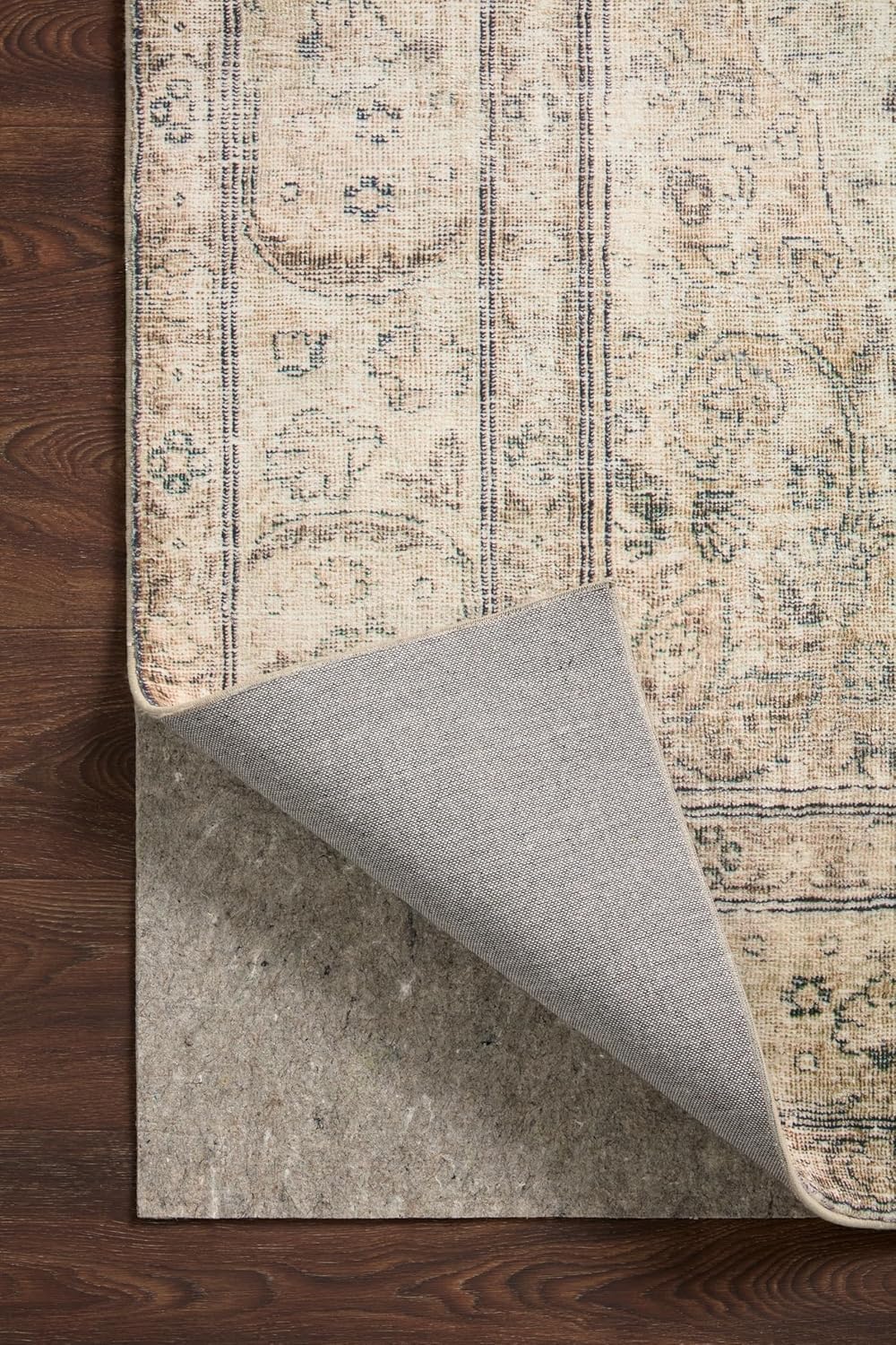 4'x6' Reversible Rug Pad for All Surfaces