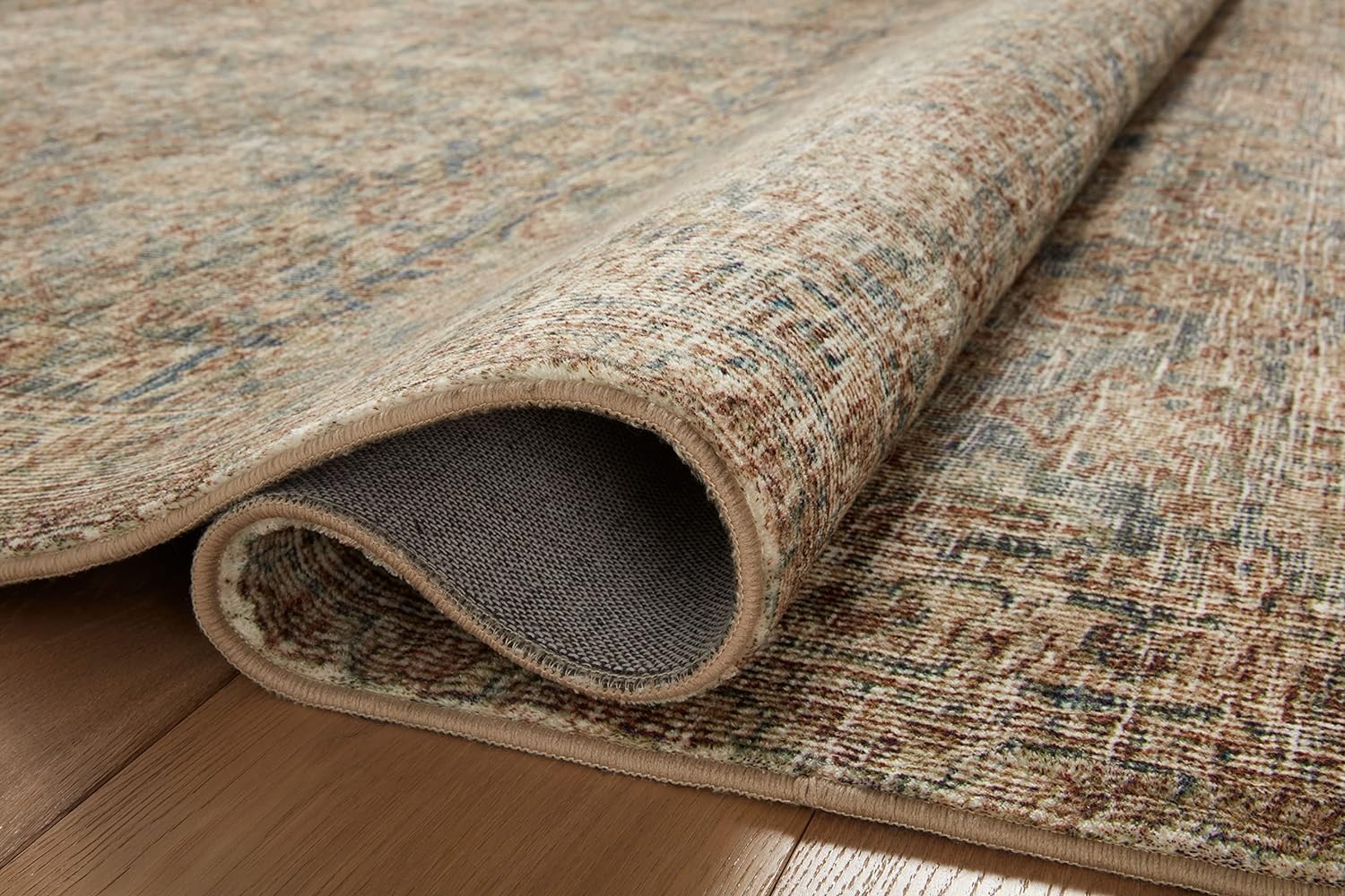 Accent Rug 2'x5' Sea/Sage