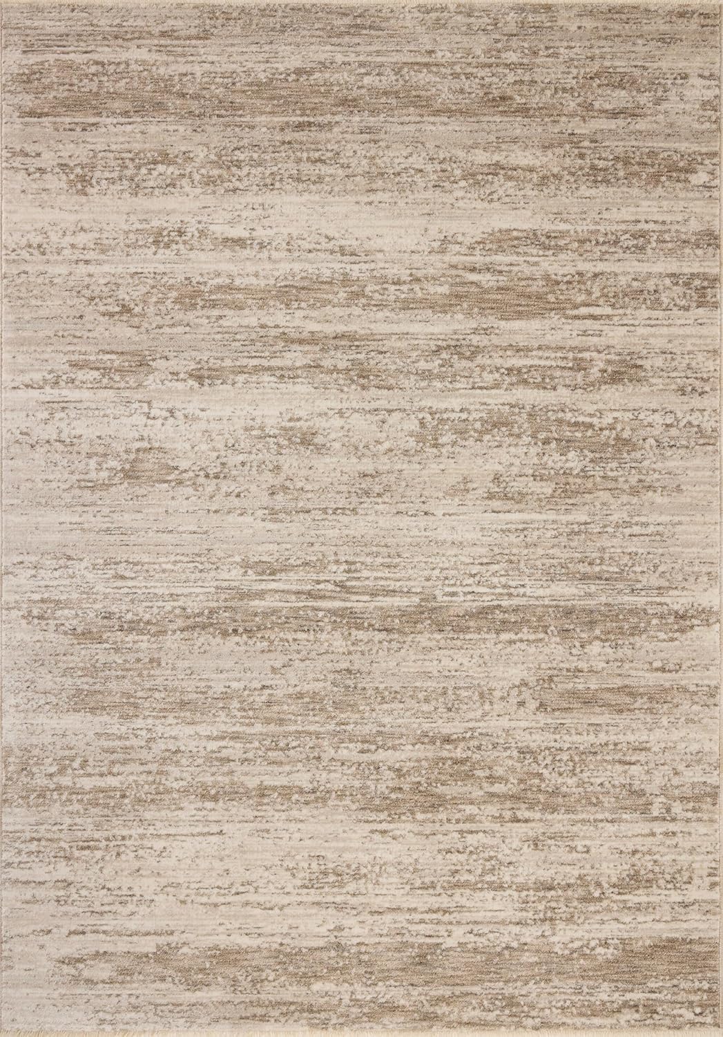 2'x3' Accent Rug in Ivory/Pebble