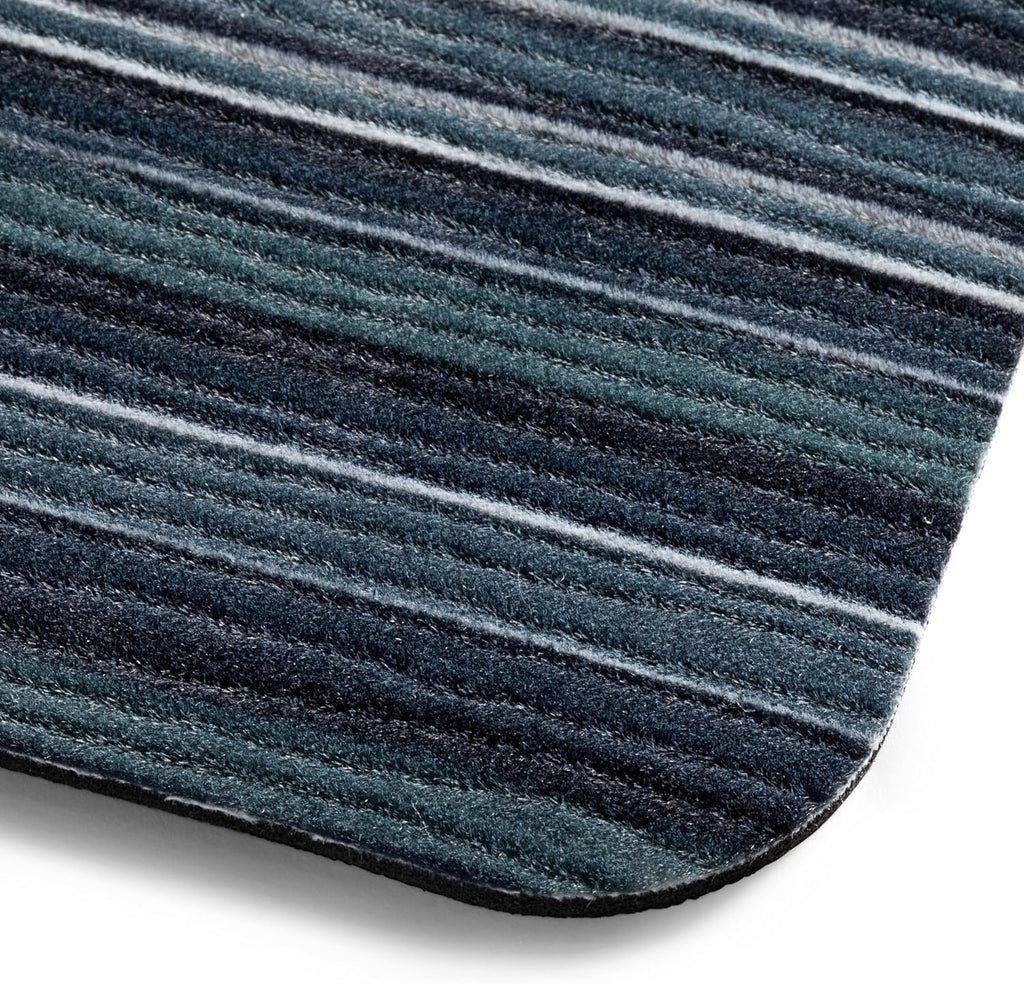 Smooth Step Striped Kitchen Mat 24"x35"