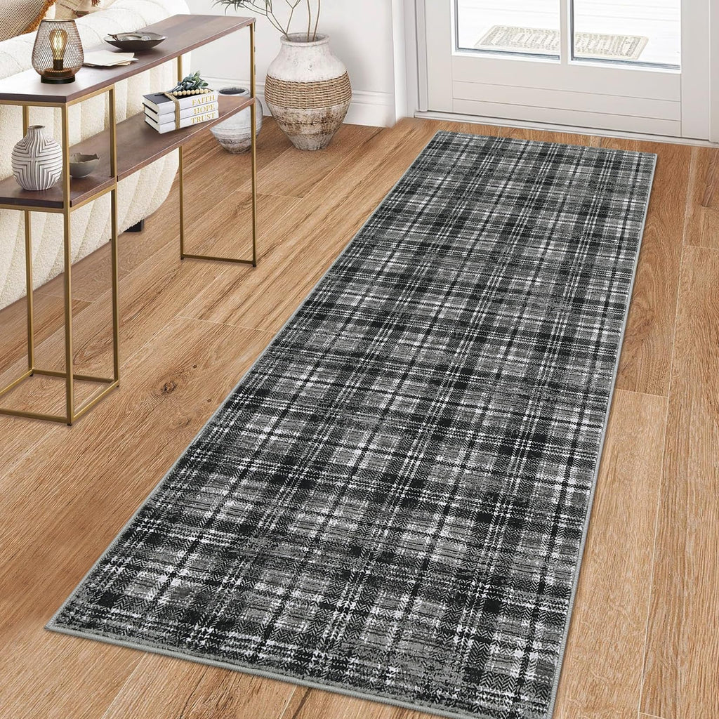 2x8 Washable Runner Rug for Hallways