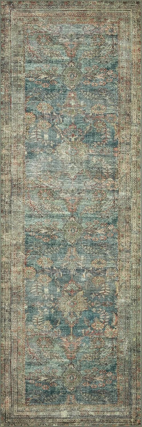 Machine Washable Area Rug 8'-6" x 11'-6"