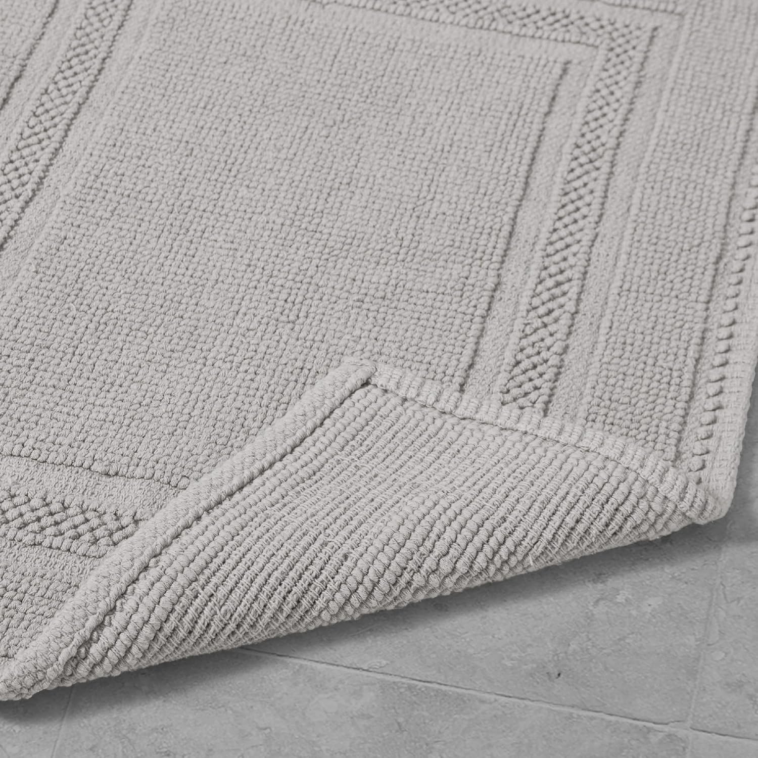 Stonewash Bath Rug 21"x34"