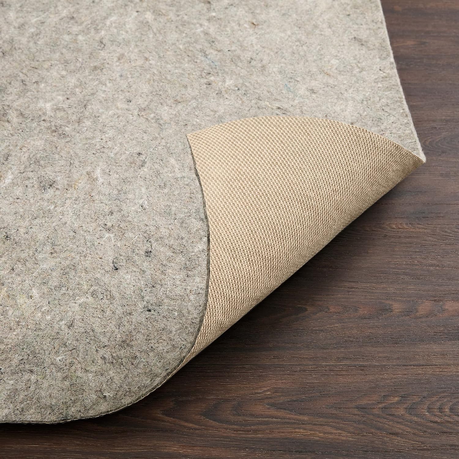 2'x4' Rug Pad for Multi-Surface Floors