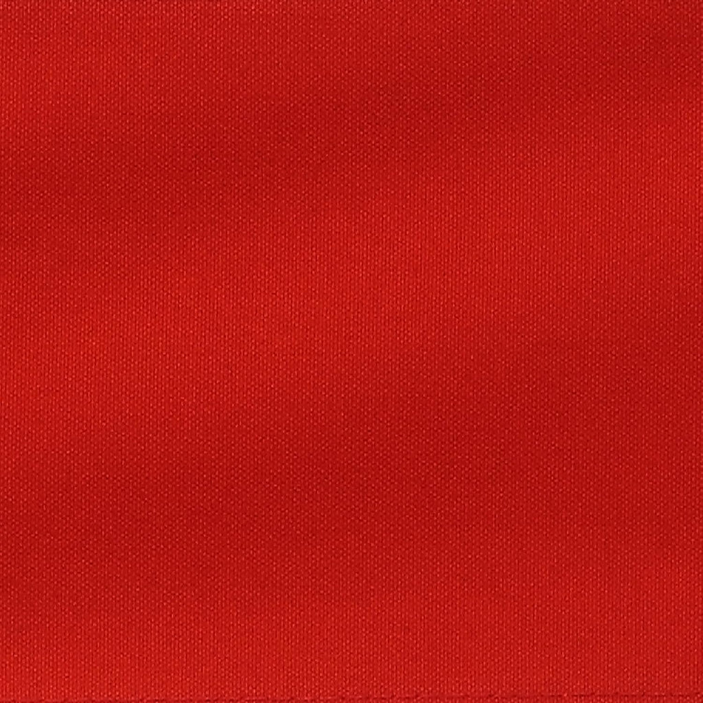 Extra-Wide Director's Chair with Red Canvas