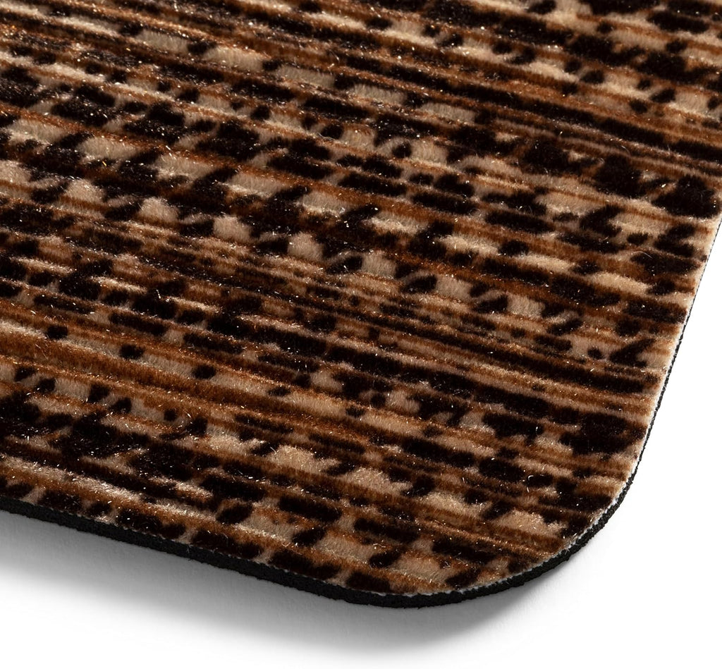 Houndstooth Utility Kitchen Mat 24"x35"