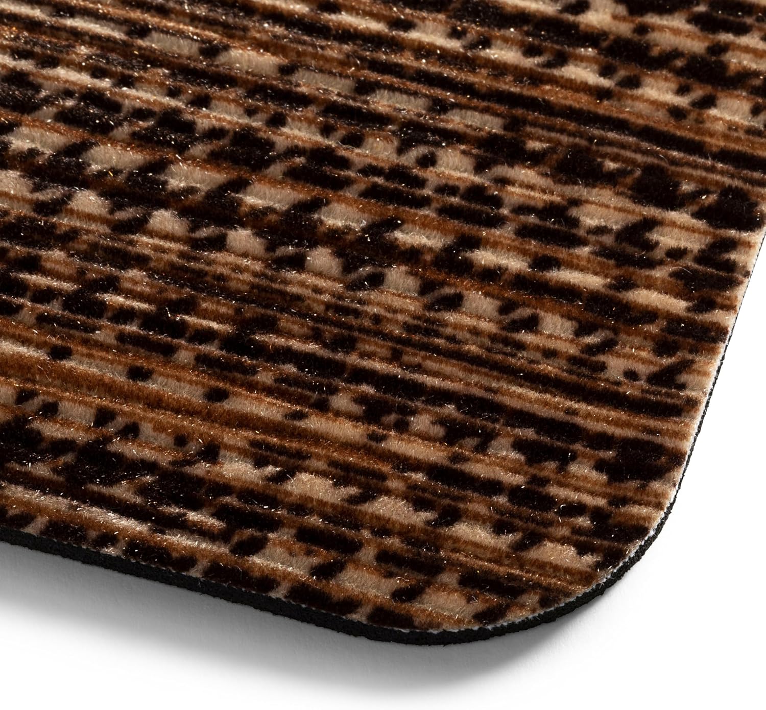 Houndstooth Utility Kitchen Mat 24"x35"