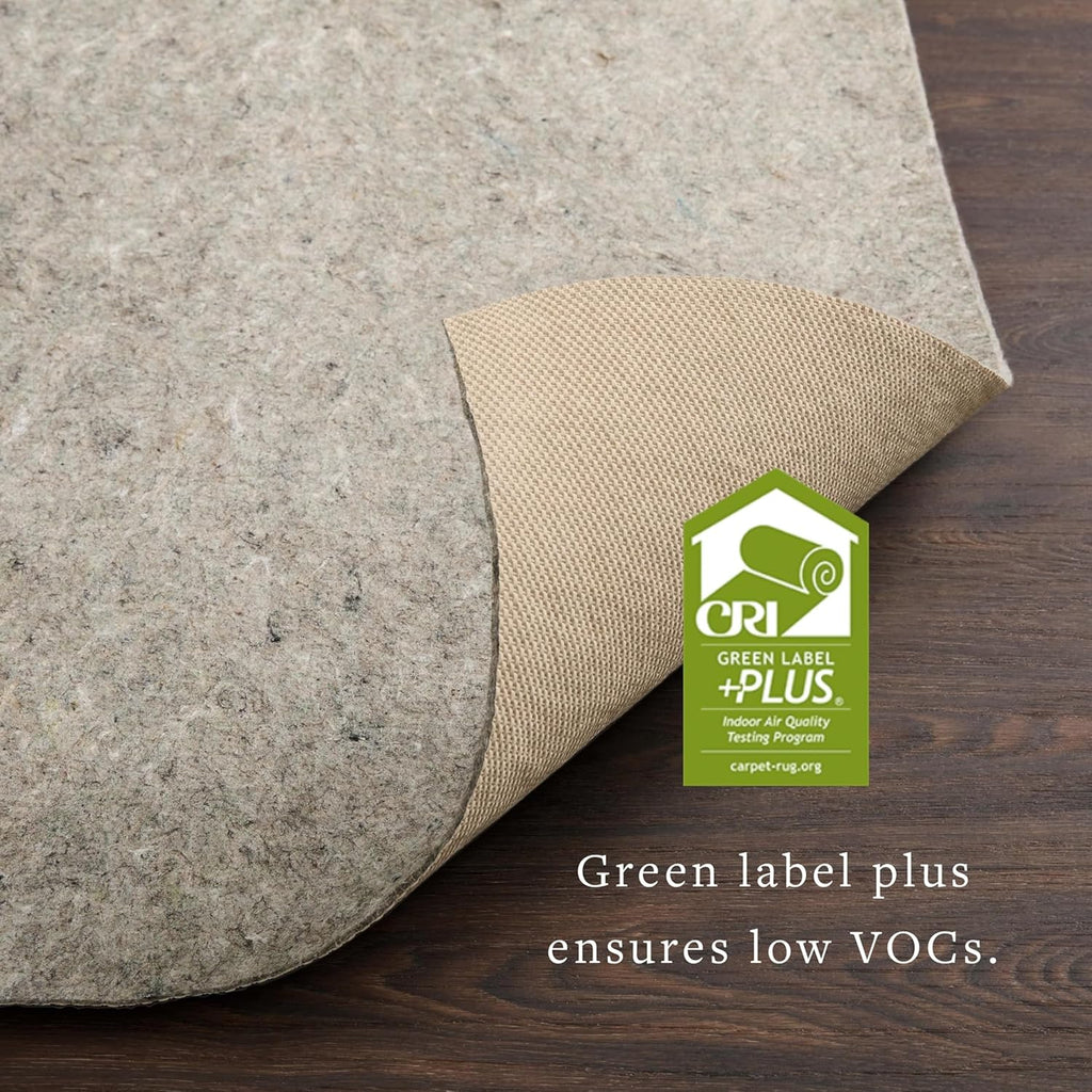 4'x6' Reversible Rug Pad for All Surfaces
