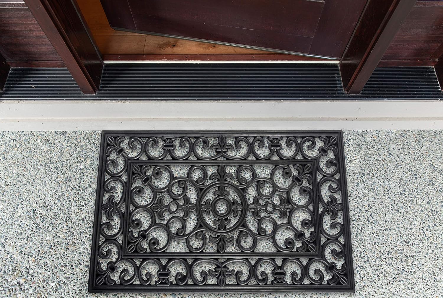 24x36 All Weather Rubber Doormat