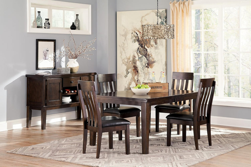 Dining Room Chair Dark Brown