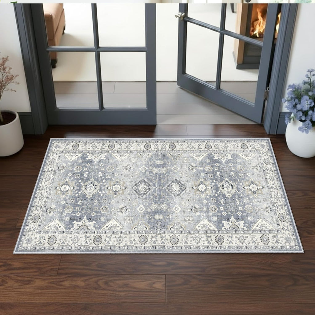 2x4 Washable Kitchen Sink Rug