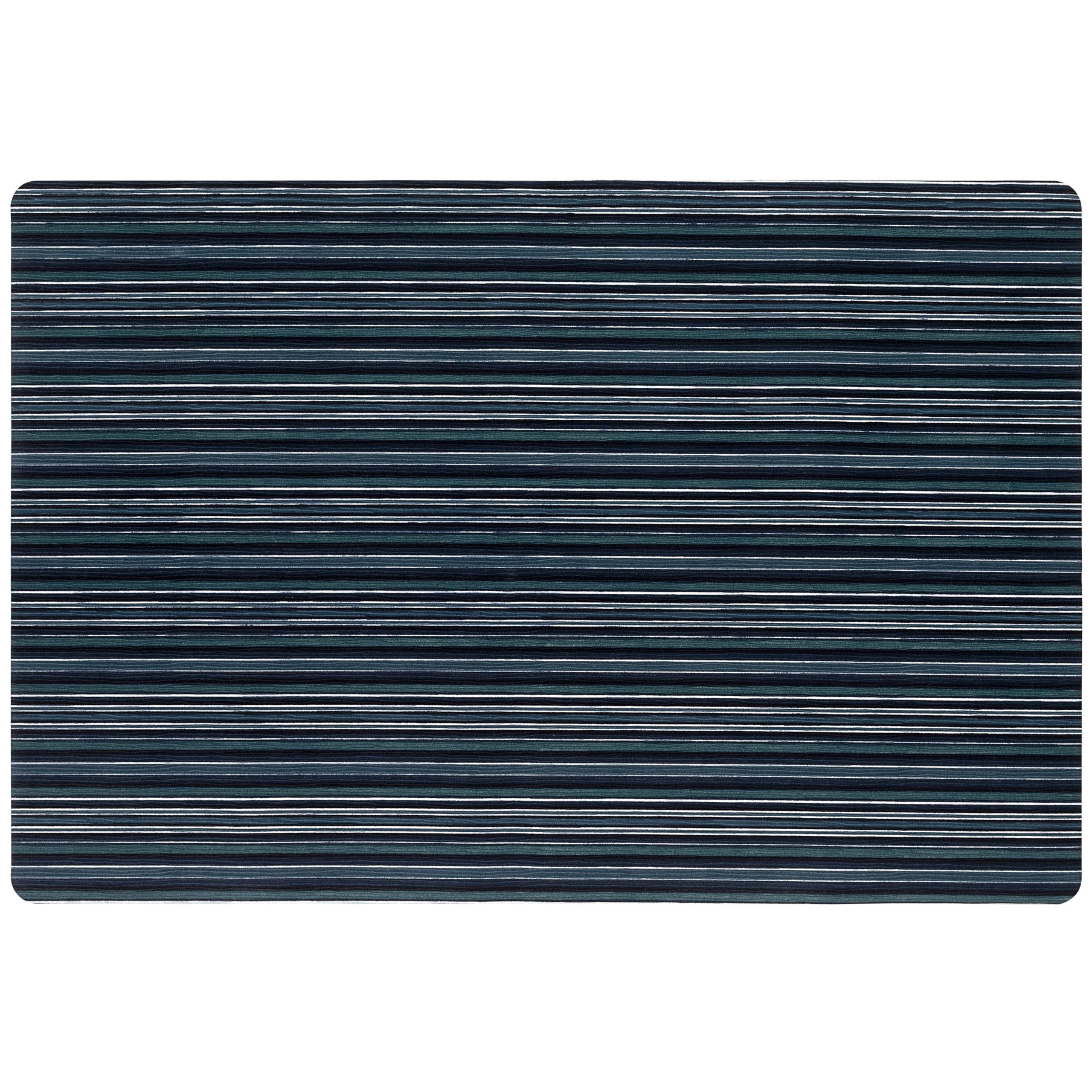 Smooth Step Striped Kitchen Mat 24"x35"