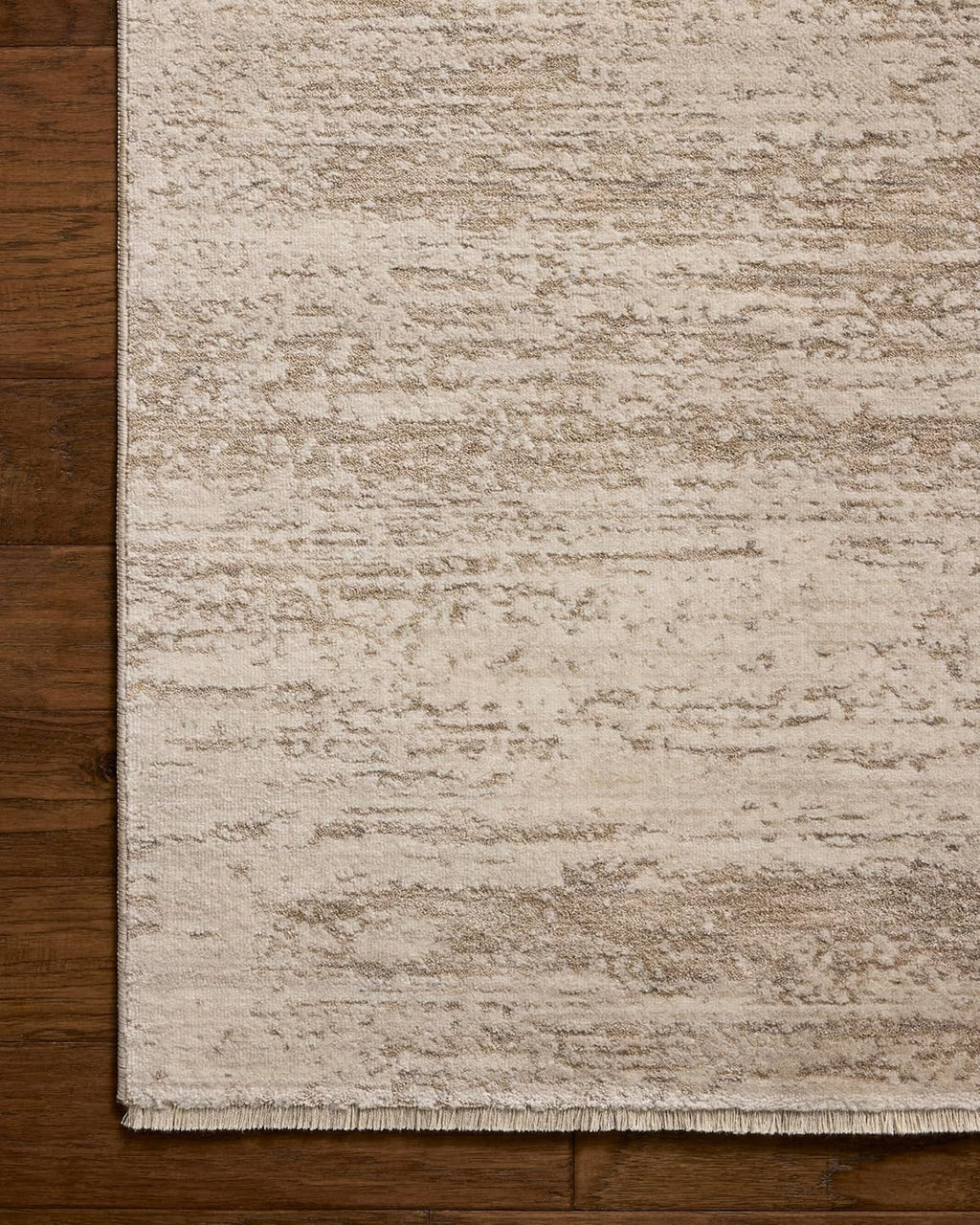 2'x3' Accent Rug in Ivory/Pebble