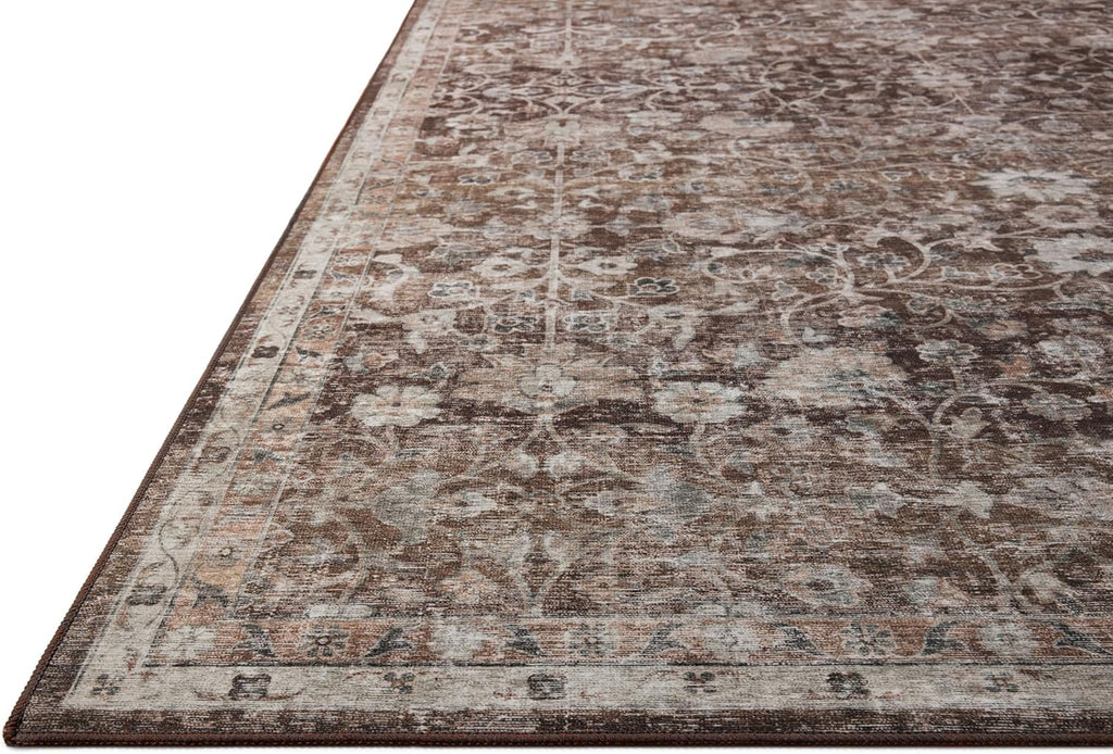 2'x5' Earth/Natural Accent Rug