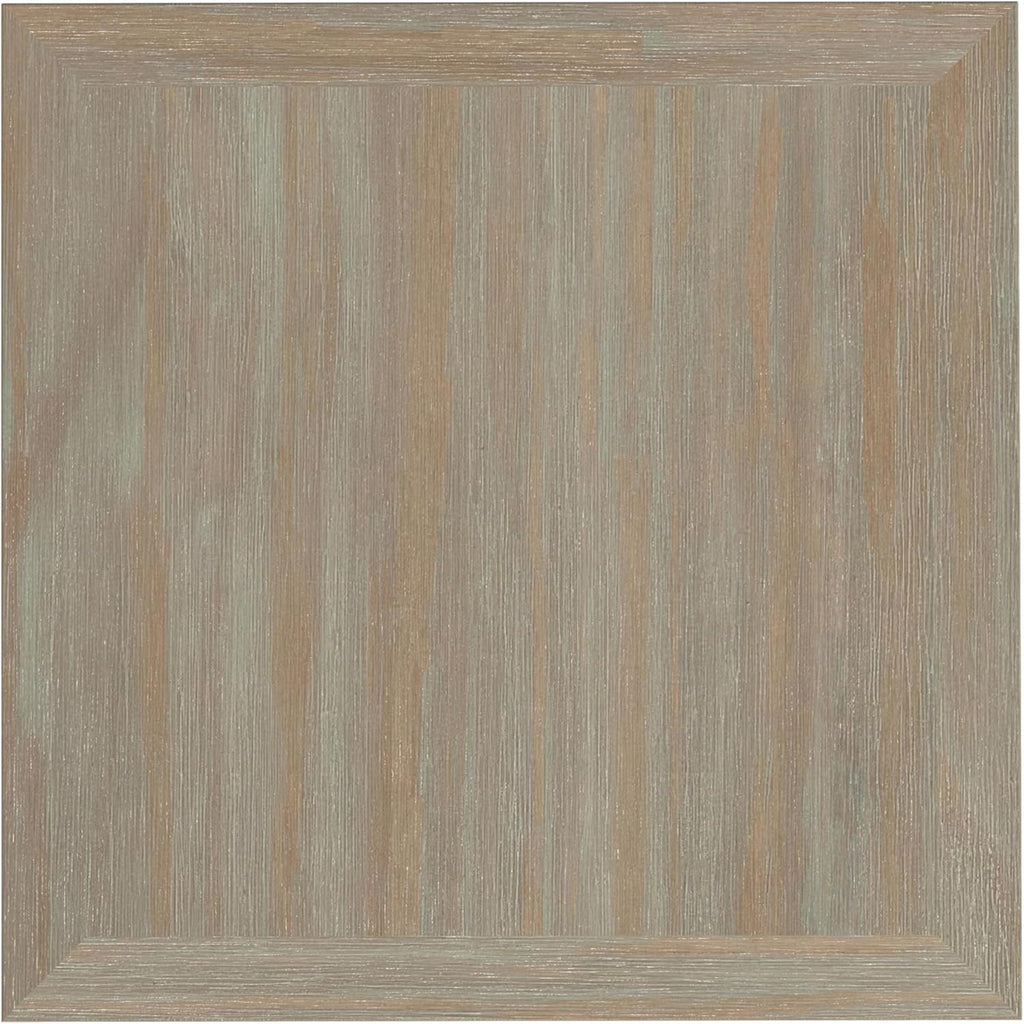 Square Solid Wood End Table 19"