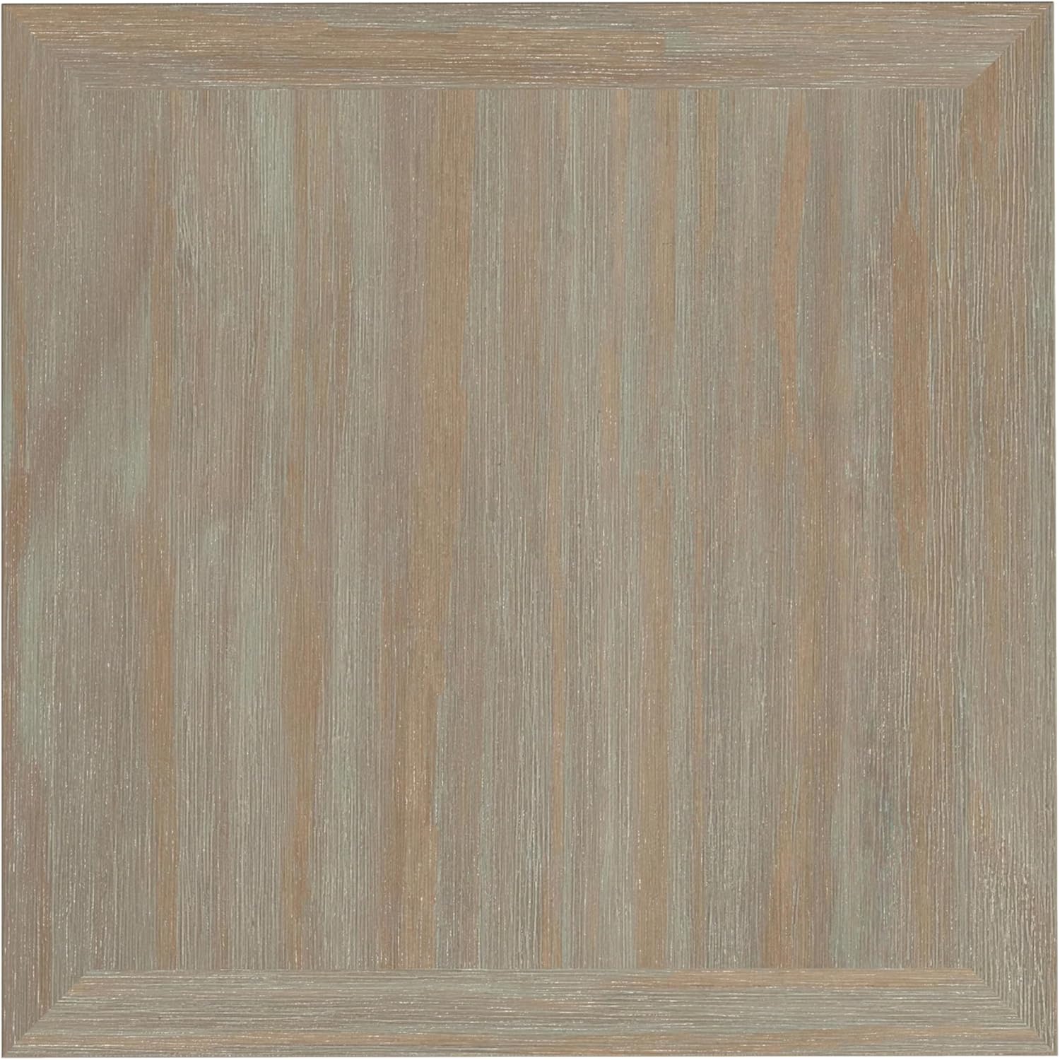 Square Solid Wood End Table 19"