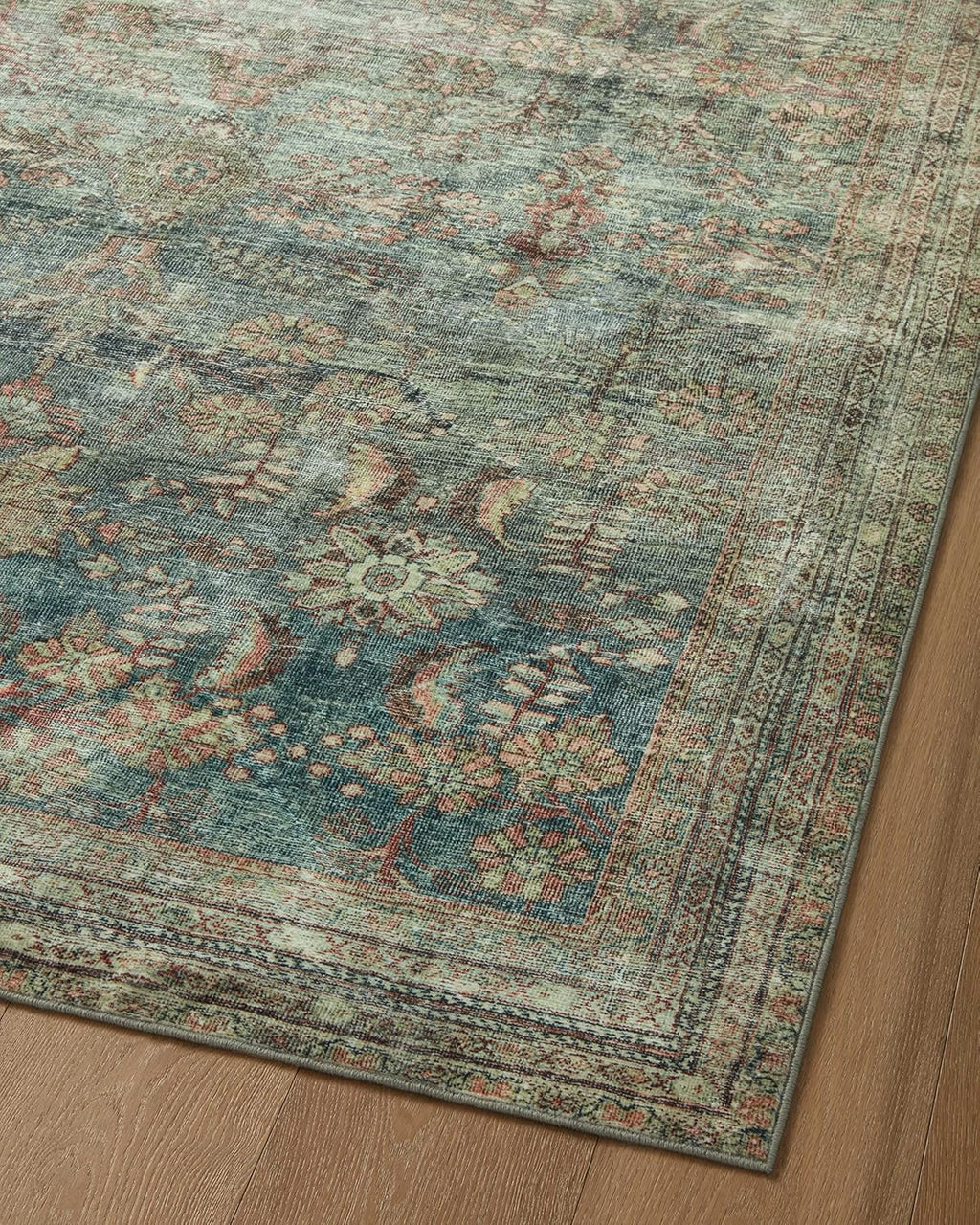 Machine Washable Area Rug 8'-6" x 11'-6"