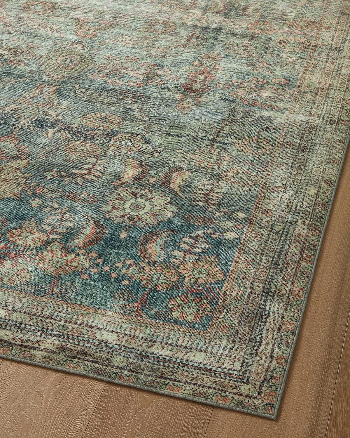 Machine Washable Area Rug 8'-6" x 11'-6"