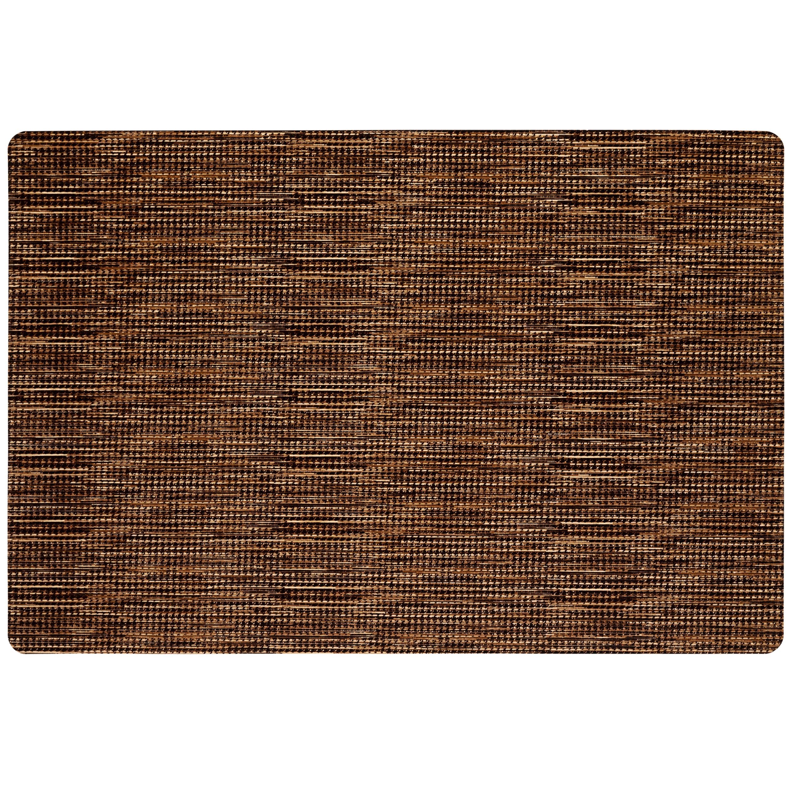 Houndstooth Utility Kitchen Mat 24"x35"