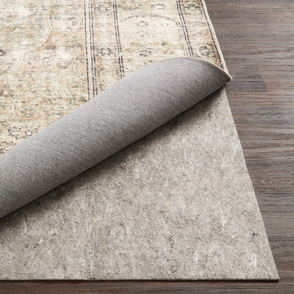 2'x4' Rug Pad for Multi-Surface Floors