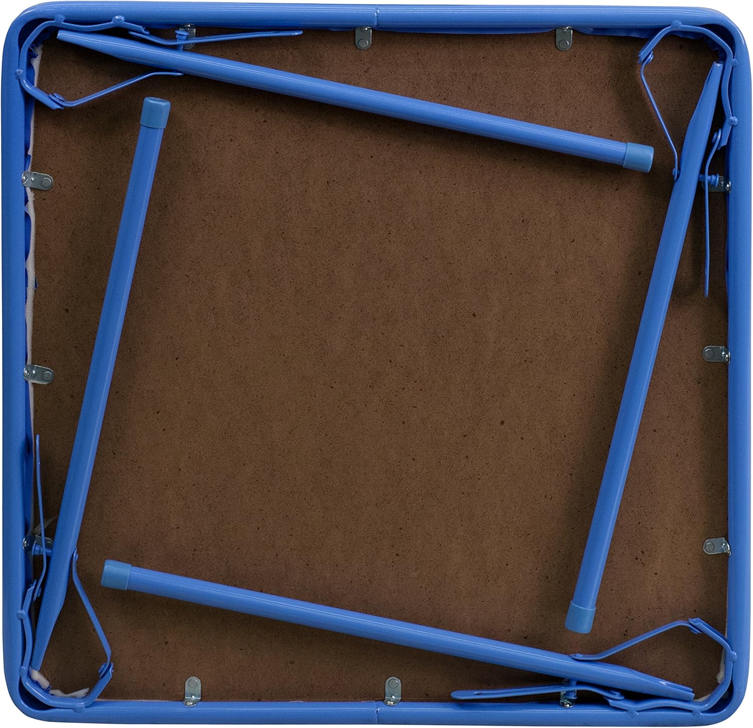 Kids Blue Folding Table