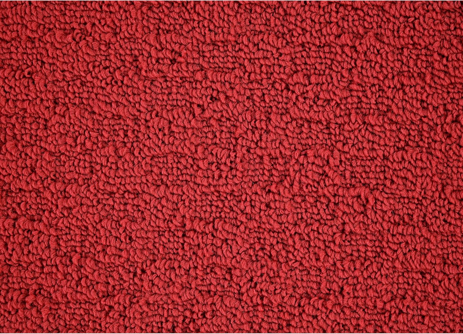 9' x 12' Chili Pepper Red Area Rug
